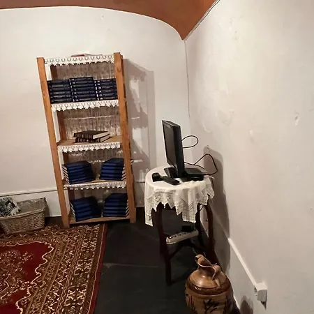 Casa Do Ti Santinhas - Local * Bicas