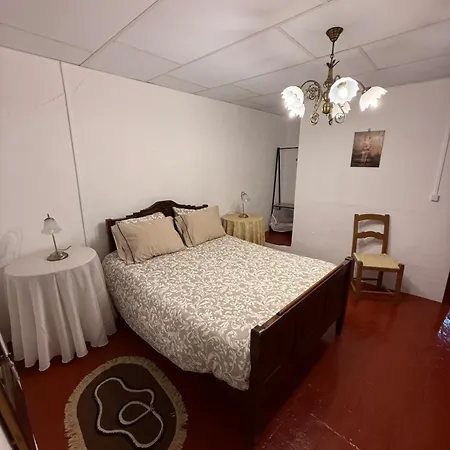 Casa Do Ti Santinhas Feriehus Veiros (Evora)