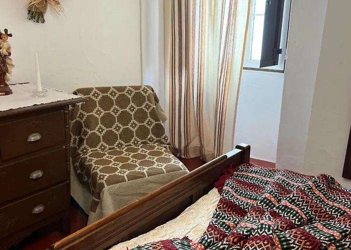 בית נופש Casa Do Ti Santinhas - Local