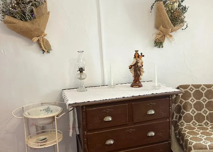 בית נופש Casa Do Ti Santinhas - Local Veiros (Evora)