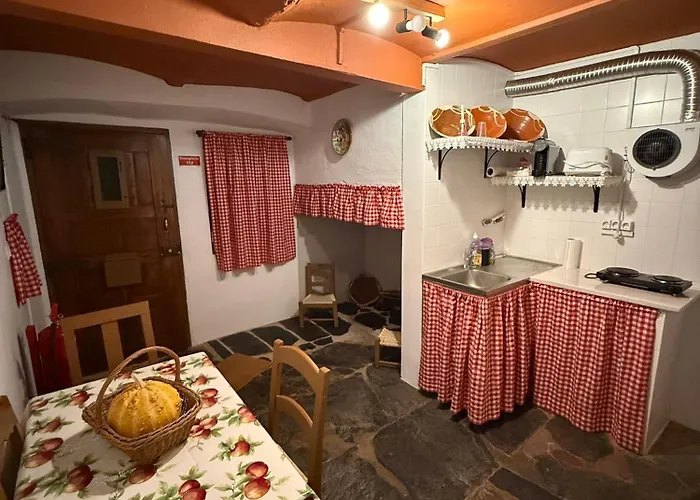 בית נופש Casa Do Ti Santinhas - Local *