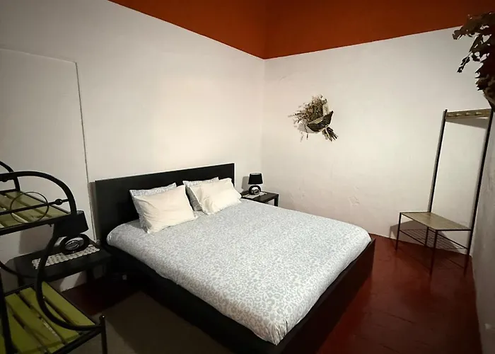 בית נופש Casa Do Ti Santinhas - Local Veiros (Evora)