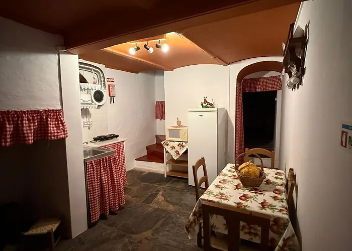 Casa Do Ti Santinhas - Local