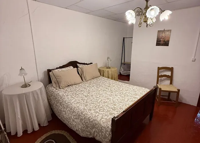 בית נופש Casa Do Ti Santinhas - Local Veiros (Evora)