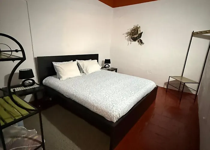 Casa Do Ti Santinhas - Local Veiros (Evora)