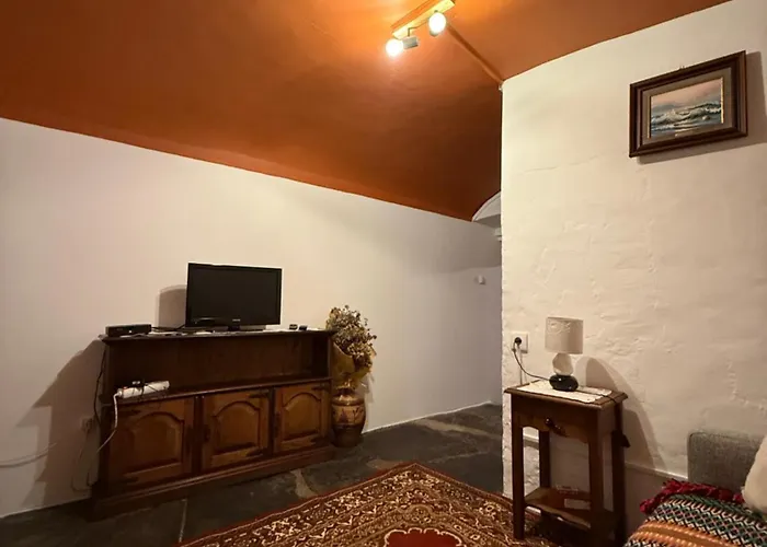 Feriehus Casa Do Ti Santinhas Veiros (Evora)