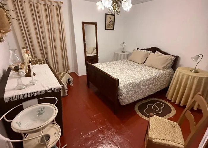 Casa Do Ti Santinhas - Local בית נופש