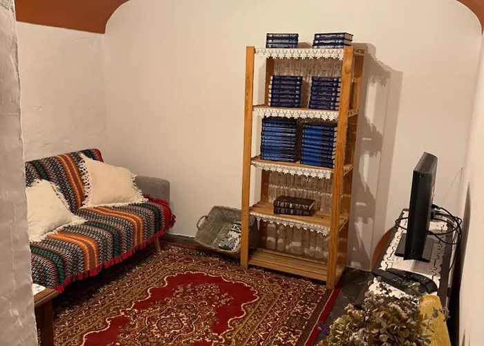 Prázdninový dům Casa Do Ti Santinhas *